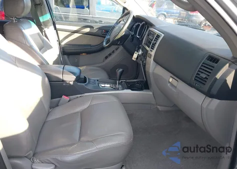 2006 Toyota 4Runner Sr5 V6 from USA, damaged, VIN JTEBU14R260102853